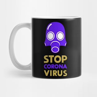 stop virus Mug